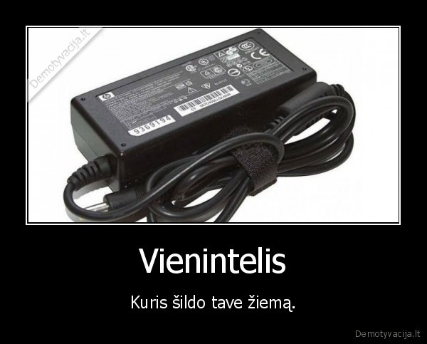 Vienintelis - Kuris šildo tave žiemą.. 