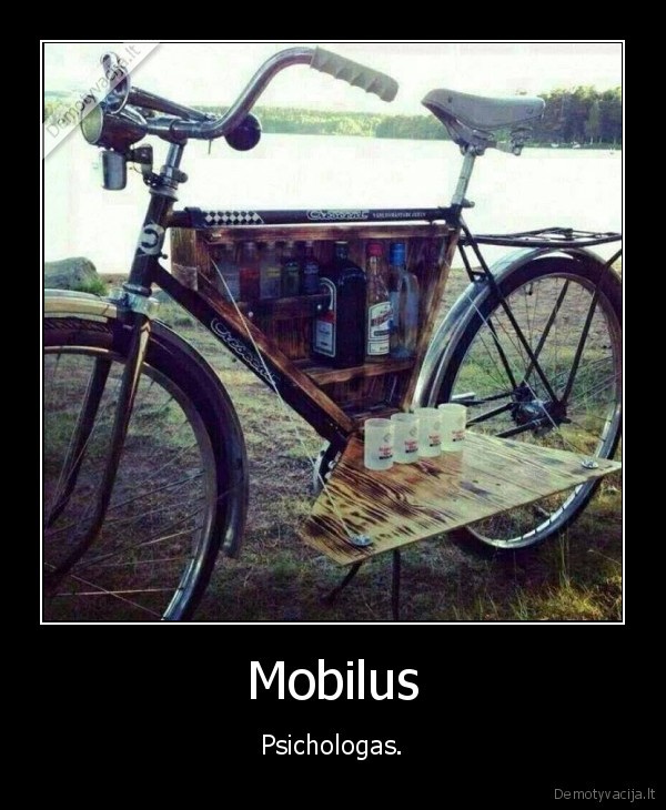 Mobilus - Psichologas.. 