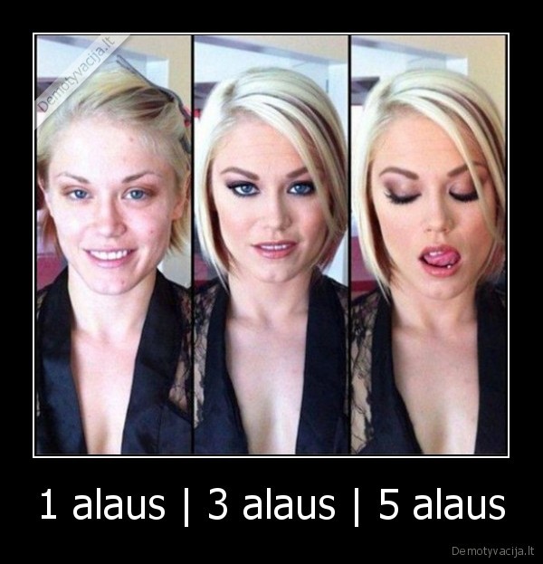 1 alaus | 3 alaus | 5 alaus. 