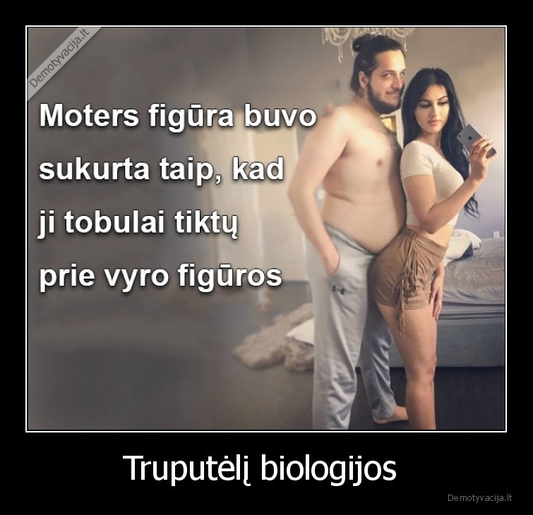 Truputėlį biologijos . 